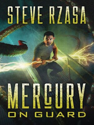 cover image of Mercury On Guard